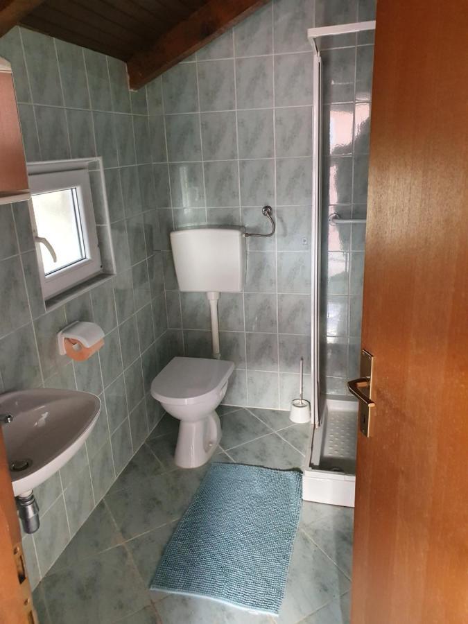 Apartmani Lovro โอกูลิน ภายนอก รูปภาพ